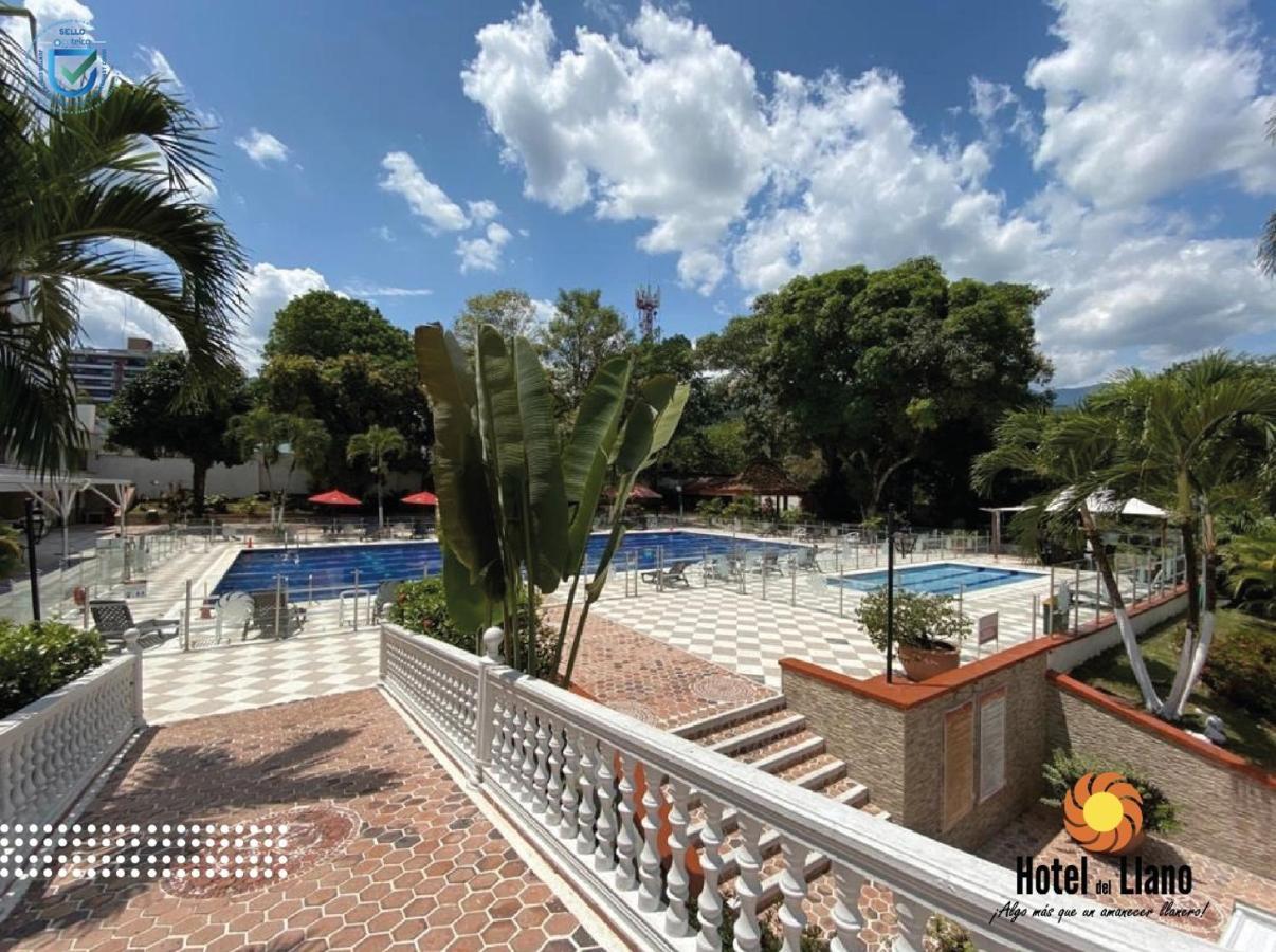 Hotel del Llano Villavicencio Exterior foto