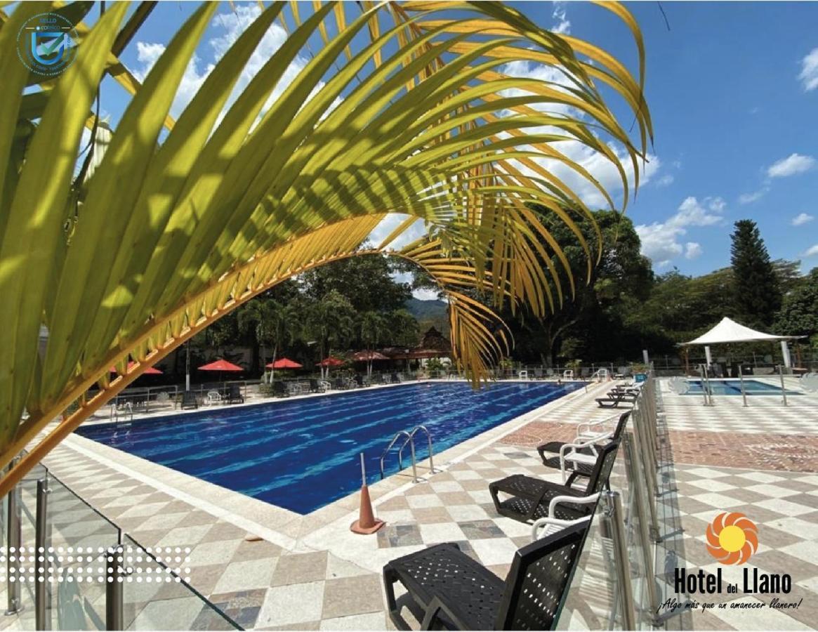 Hotel del Llano Villavicencio Exterior foto