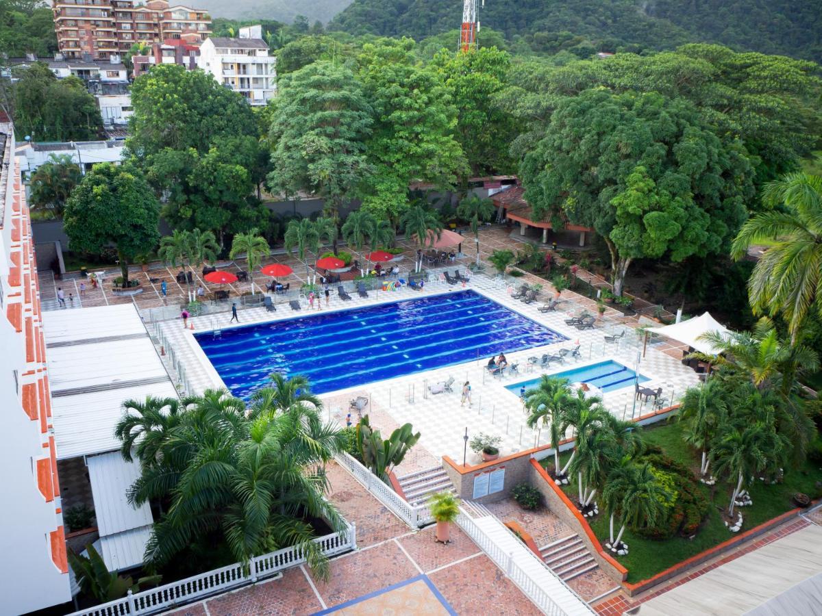 Hotel del Llano Villavicencio Exterior foto