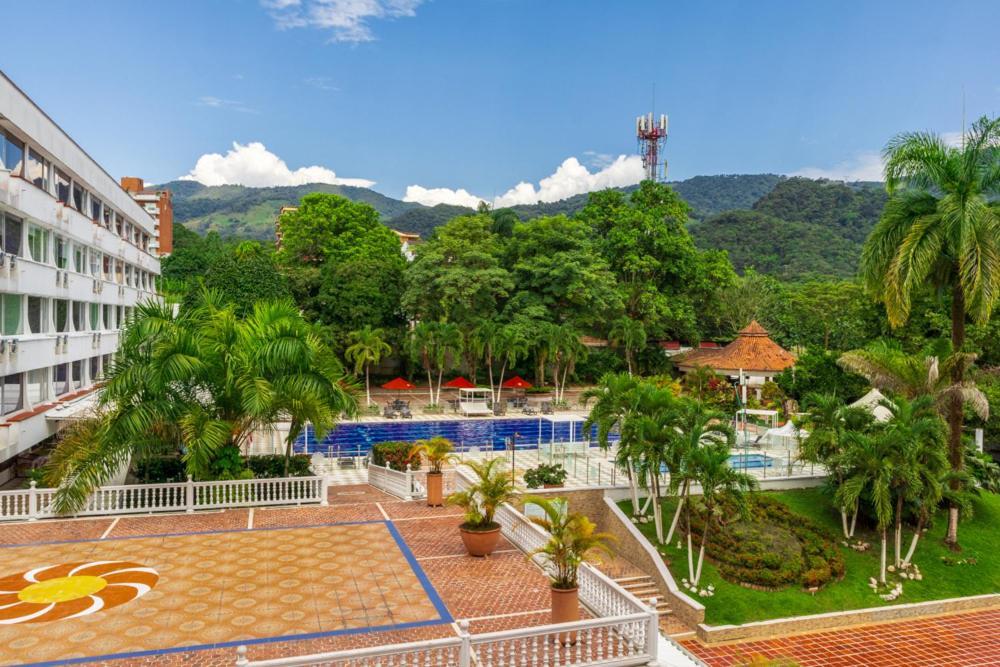 Hotel del Llano Villavicencio Exterior foto
