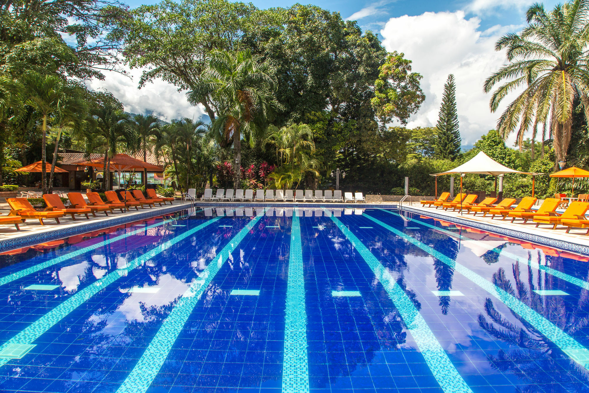 Hotel del Llano Villavicencio Exterior foto